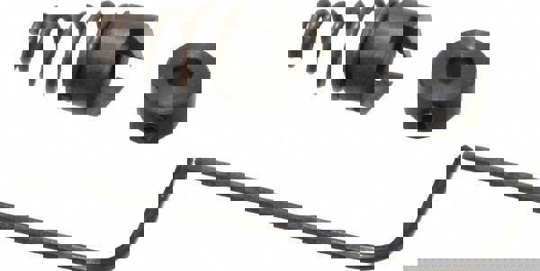 M3 Tap Compatibility, 4.3mm Collar Thick